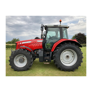 Maquinaria Agrícola a Precio de Mayoreo, Tractores Massey Ferguson Duraderos - Product Image 1