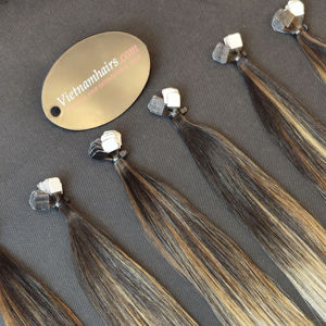 2024 Top vente de haute qualité 100% extensions de cheveux humains vietnamiens vierges Micro ruban pour l'exportation - Product Image 1