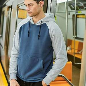 Prix usine unisexe sweats à capuche 320 GSM sweats en gros en vrac confortable élégant qualité supérieure chaud Logo personnalisé décontracté - Product Image 1