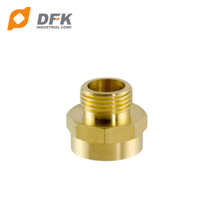 Nuevos adaptadores de manguera hembra de superficie lisa Accesorios de manguera de jardín - Product Image 1