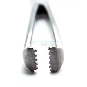 Pinzas para Arterias Spencer Wells de 4 cm, Instrumentos ORL, Precio al por Mayor, Alta Calidad - Product Image 3