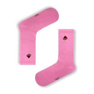 Calcetines Unisex de 5 Pares con Estampado de Frutas Bordado, Transpirables, de Nailon, Talla Única, Diseño Jacquard Transparente, Personalizados para Uso Diario en Primavera - Product Image 2