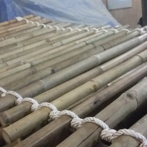 Natural <b>Screening</b> <b>Garden</b> Bamboo Rolled Fence Panels Outdoor House <b>Decoration</b> Fences Premium Quality Wholesales - Product Image 4