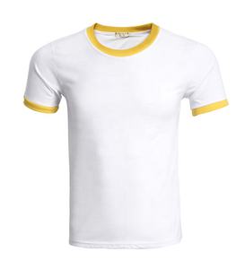 Camisetas de Algodón para Hombre al por Mayor, Impresión Bajo Demanda, Camisetas Gráficas Frescas de Verano, Camisetas de Manga Corta Personalizadas - Product Image 3