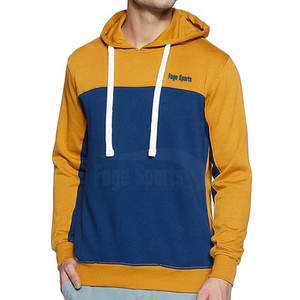 Custom Logo Print <b>Men</b> Lightweight <b>Plain</b> <b>Hoodies</b> Latest Casual Style Custom Oversized <b>Men's</b> <b>Hoodies</b> - Product Image 1
