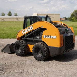 Minicargadoras usadas de alta calidad CASE SV280B Minicargadora usada barata CASE SV280B con bajas horas de trabajo - Product Image 2