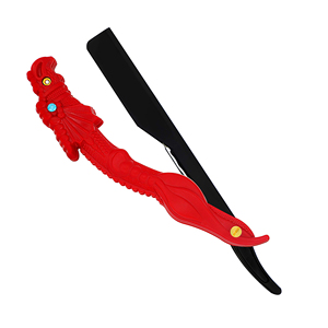 ขายส่งราคาถูกการสร้างผมและการตั้งค่าคลิปมีดโกนโกนผมTonsureผมถอดคมมีดโกนความปลอดภัย - Product Image 5