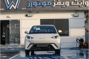 BYD Seagull, modèle 2025, autonomie de 405 km - Product Image 6