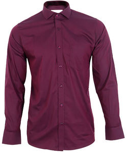 2025 nouveauté hommes Vintage imprimé fleuri flanelle robe chemise 100% coton simple bouton fermeture écologique OEM Service - Product Image 6