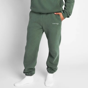 Pantalon de jogging de haute qualité pantalon de sport pour homme pantalon à cordon taille haute pantalon streetwear grande taille logo personnalisé - Product Image 6