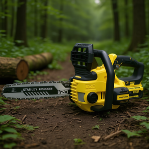 เลื่อยโซ่ไฟฟ้าแบตเตอรี่ Stanley V20 - Product Image 3