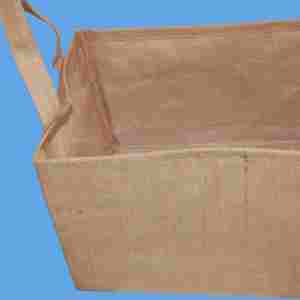 Eco-Friendly Sustainable PrasanIndia Jute Shopping <b>Bags</b> Customizable Size Color Logo-the Perfect Green <b>Gift</b> for - Product Image 5