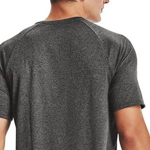 เสื้อยืดพิมพ์ลายตามสั่งสำหรับผู้ชาย ผ้าฝ้าย 100% เนื้อผ้าเรียบ ใส่สบายทรงหลวม เหมาะสำหรับใส่ทุกวัน ผลิตในปากีสถาน - Product Image 6