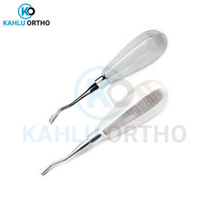 KAHLU ORTHOPEDIC Juego de Instrumentos dentales para el cuidado de los dientes, juego de ortodoncia de acero inoxidable, 11 Uds. - Product Image 5