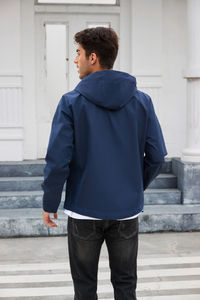 Chaqueta Acolchada Impermeable, Cortavientos y Transpirable de Alta Calidad, Unisex, con Camuflaje, para Deportes al Aire Libre, Senderismo y Fitness - Product Image 3