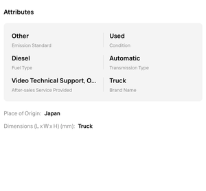 Best!! Fleet Supply Regular Cab Used 2015 For-International WorkStar 7400 26 ft Flatbed <b>Truck</b> - Automatic LHD Fast Dispatch - Product Image 5
