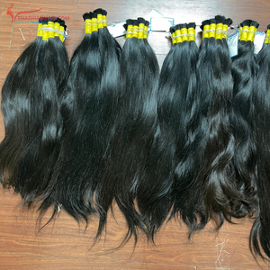 Cabello Humano Virgen de un Solo Donante, Cabello Humano de un Solo Donante con Doble Trama 12A, Extensiones de Cabello al Por Mayor - Product Image 4