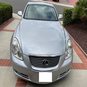Lexus SC 430 2007 USADO con Volante a la Izquierda/Derecha - Product Image 1