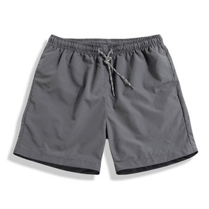 Pantalones cortos deportivos informales para correr de verano, pantalones cortos de secado rápido, pantalones cortos de malla para hombre, Joggers, Fitness, entrenamiento atlético, gimnasio - Product Image 3