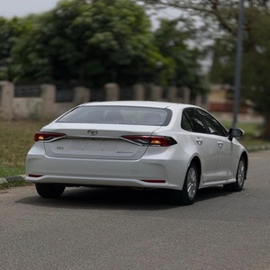 Moderna SUV CO-ROLLA S Automática con Tracción Delantera Disponible - Product Image 2