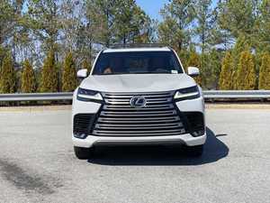 รถ Lexus LX 600 ปี 2023 สภาพดี ใช้งานน้อย เกียร์อัตโนมัติ - Product Image 6