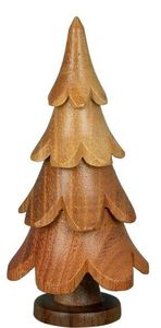 Último diseño Ecológico Árbol de Navidad de madera maciza para decoración de festivales Hecho a mano Tamaño personalizado a precio - Product Image 2