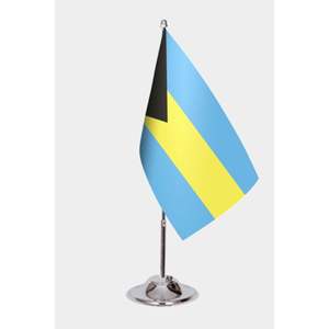 Bandera de Oficina de Azerbaiyán con Técnicas de Impresión Digital - Product Image 1