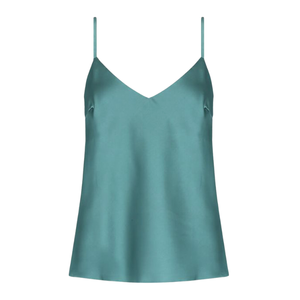 Camisa Elegante de Verano para Mujer, Corte Personalizado, Estilo Urbano, Secado Rápido, Sin Mangas, Sostenible, Marca Vietnamita, Moda Casual, OEM ODM - Product Image 6