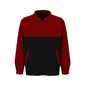 Vendedor superior en Alibaba de alta calidad para hombres chaqueta corporativa hecha en fábrica impermeable para hombres chaquetas corporativas - Product Image 5