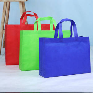 Bolsas de tela ecológicas personalizadas con logotipo, bolsas de compras personalizables para tiendas de ropa, venta al por mayor - Product Image 1