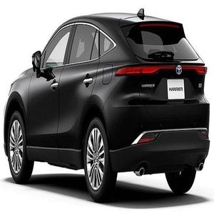 Conduite à gauche/conduite à droite Toyota HARRIER/VENZA 2022 Toyota Harrier 2.5L CVT Véhicule électrique hybride utilisé pour la vente - Product Image 1