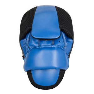 Mitaines de poinçonnage avec logo personnalisé de haute qualité Mitaines de mise au point incurvées Pad Crochet d'entraînement Kick Boxing Muay Boxing Pad avec logo personnalisé - Product Image 3