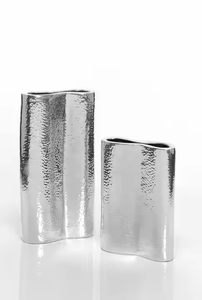 Venta caliente florero de Metal para el hogar y la decoración de la boda jarrón Floral forma personalizada por decor Impex - Product Image 5