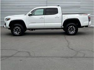 Nouvelle Toyota Tacoma TRD Off-Road 2022 de conception standard - Product Image 3