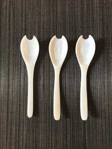 100% cuillère en nacre naturelle pour la décoration cuisine maison salon couverts de table cuillères de haute qualité - Product Image 2