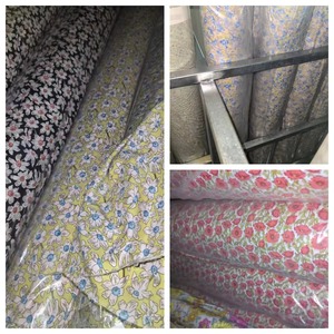 Keqiao 100% <b>Cotton</b> Poplin Digital Printed <b>Fabric</b> Soft Durable Ideal for Shirts Dresses Craft Projects Wholesale manufacture Bulk - Product Image 4