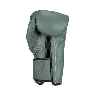 Guantes de Boxeo Profesionales de Cuero Real de Alta Calidad Hechos a Mano - Product Image 3