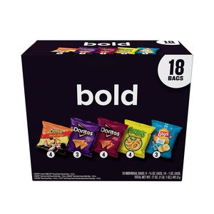 Frito-Lay Bold <b>Mix</b> Variety Pack <b>Box</b> 18ct - Product Image 6