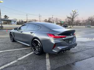 BMW M8 Competition Gran Coupé AWD Turbo 2023 Especial, Usado, Techo Solar, Arranque Remoto, Asientos de Cuero, Paquete Premium, Llantas Ligeras R17 Cromadas - Product Image 4