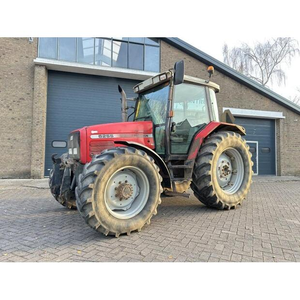 รถแทรกเตอร์แมสซีย์เฟอร์กูสัน385 4WD 6255 - Product Image 1