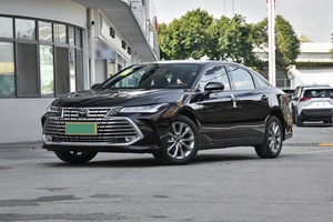 Avalon 2025 Sedán, Eficiencia de Combustible de 4.3L/100km, Rango de Seguridad, Distancia Entre Ejes - Product Image 2