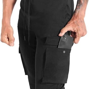 2026 Vintage <b>Oversized</b> Blank <b>Joggers</b> men's pants, straight, curved striped Unisex Men's Clothing for Sale Wholesale Price - Product Image 4