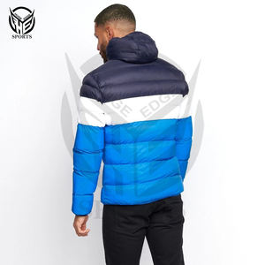 Chaqueta acolchada para hombre, chaqueta acolchada brillante, chaquetas de burbujas, venta al por mayor de invierno 2025 para hombre, punto informal - Product Image 6