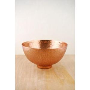 Designer decorative metal copper serving bowl with intricate etching <b>work</b> antique finish for classic home decor - Product Image 6