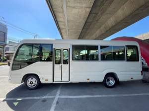 Autobús Toyota Coaster Usado de Alta Calidad, 30 Asientos, en Existencia, Excelente Estado, Volante a la Derecha, Sin Historial de Accidentes, Calidad Premium - Product Image 3