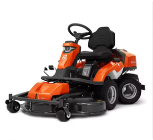 เครื่องตัดหญ้าแบบนั่งขับ Husqvarna Rider R 316TsX AWD สำหรับงานอุตสาหกรรม DIY OEM พร้อมหน้าจอแสดงผลที่ใช้งานง่าย - Product Image 3
