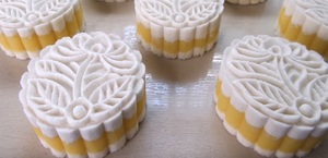 Gâteau de timbre sucré congelé vietnamien pour le thé ou les vacances pour adultes et enfants - Product Image 5