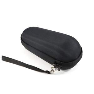 Mini Afeitadora Portátil con Estuche Rígido, Bolsa de Almacenamiento para Herramientas de Aseo Masculino - Product Image 2