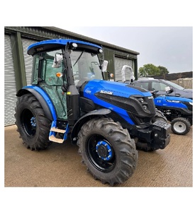 Tracteur Solis avec système hydraulique avancé pour une efficacité accrue sur le terrain - Product Image 2