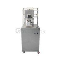 MP-VFFS-P1-200g Moonpack Machine d'emballage multifonctionnelle Machine d'emballage automatique de sachets d'eau et de pâte Remplissage de sachets